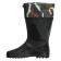 Men's boots C-10M, PVC, Black, Mix Size 40 (255)