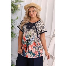 Female jumper Wisell M3-3326, size 52