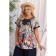 Female jumper Wisell M3-3326, size 52