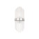 Wall lamp with crystal Ambrella Light, Traditional, Tr5371, G9, Color Chrome