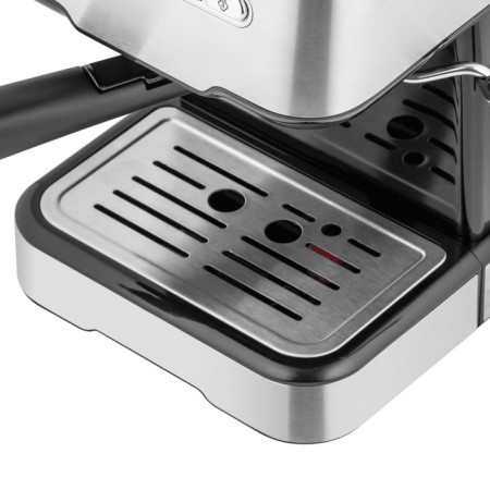 Maunfeld MF-724S coffee machine, horness, 850 W, 1.5 l, silver-8