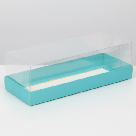 Confectionery box, packaging, Tiffany, 26, 2 x 8 x 9.7 cm-1