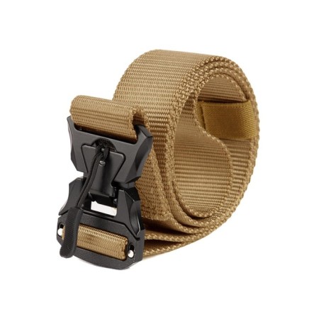 Tactical belt 7.62 anaconda, coyote-2