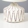 Bridge Bridge Bridge E14 40W white 15x15x25 cm Risalux