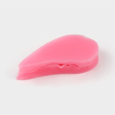 Mold "Leaf Lose", silicone, 8 × 4 cm, color mix-3