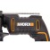 DRAILE WORX WX317.2, 220 V, 600 W, 3000 rpm, case