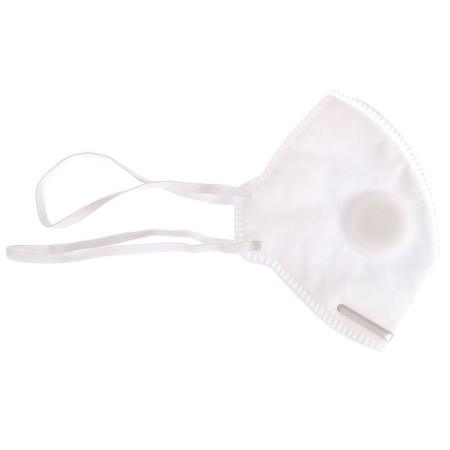 Half -mask Filter folding with FFP1 valve in individual packaging-7