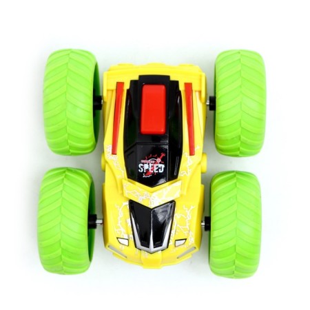 Shifting inertial "stunt", green color-2