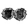 Denzel 59916, landing circle 30 mm, set 2 pcs, 425 x 200 mm