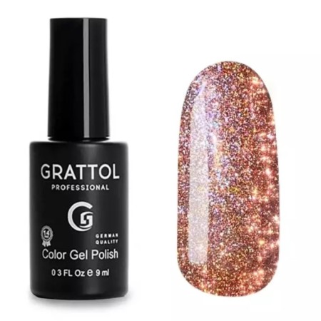 Grattol LS Bright Crystal No. 05, 9 ml