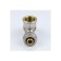 Aquasfera tee 7013-01, crimping, 16 mm x 1/2 "x 16 mm, internal threads, brass