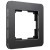 Black aluminum