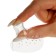 Holdings on the chest for feeding babies silicone reusable, set 2 pcs, size L