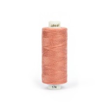 IDEAL 40/2 threads, length 366 m, color No. 174 beige, 10 pcs in units