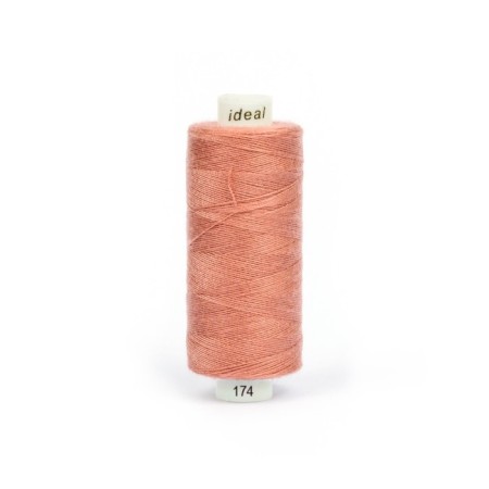 IDEAL 40/2 threads, length 366 m, color No. 174 beige, 10 pcs in units