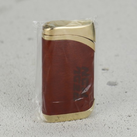 Gas lighter "Real Man", 6.7 x 3.3 cm.-5