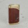 Gas lighter "Real Man", 6.7 x 3.3 cm.