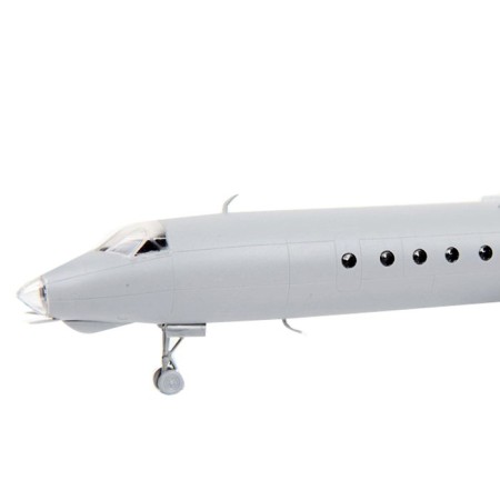 The prefabricated model “Passenger airliner Tu-134 A/B-3” Star, 1/144, (7007)-3