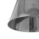 Lamp Bayerlux suspension Bayerlux "cone" 3he14 40W chrome d = 16, h = 20+60 cm