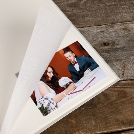 Photo albums Fotografia traditional, 30 sheets, 29x29 cm, "wedding"-4