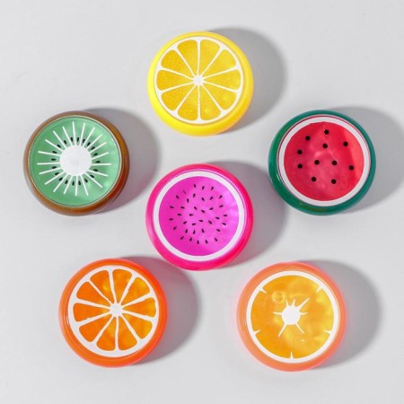 Lizun "Fruits", hard, species mix-1