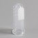 An animal brush brush, 5.5 x 2.5 cm, blue container 7 x 4 cm