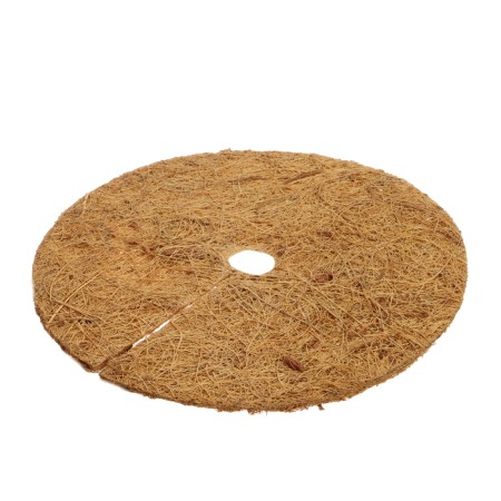 Circle of trunk, D = 0.25 m, from coconut canvas, Greengo-8