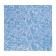 Locum for needlework, 50 x 50 cm, brocade, silver on blue