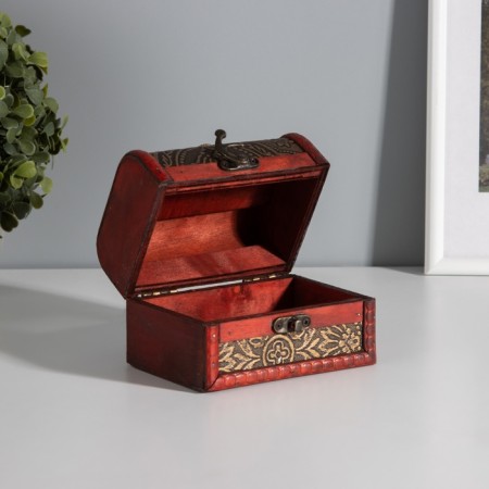 Casket tree "Laconicity" 12.4x9x9 cm-2