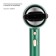 Halaxy line GL 4359, 2100 watts, 2 speeds, 2 temperature conditions, turquoise