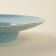 A set of plates for paste SL Home "Azzura", 160 ml, d = 21.5 cm, the color is turquoise