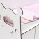 Diamond Princess multifunctional complex, bedding, white