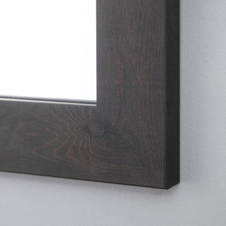 Wall mirror, in the frame, 30x60 cm-1