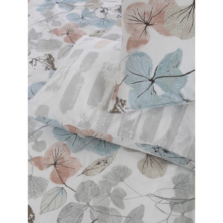 Bed linen duet Rhona, size 200x215 cm, 145x210 cm - 2 pcs, 50x70 cm - 2 pcs-3