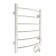 Electric towel "Sanprise" Classic P6, 400x600 mm, right, white