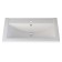Sink uperwood Foster Quartz 70 cm, quartz, white matte, jasmine