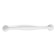 WAVE PC173WH handle, m/o 128 mm, white color