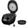 Hiberg MC 590 BB, 860 watts, 5 l, 18 programs, ceramic coating, black