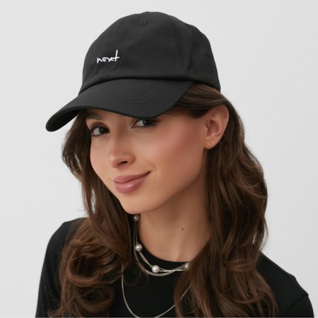 Minaku baseball cap, Black color, size 56-58