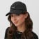 Minaku baseball cap, Black color, size 56-58