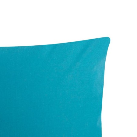 Pillowcase "Ethel", blue color, 50x70 cm-1