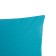 Pillowcase "Ethel", blue color, 50x70 cm