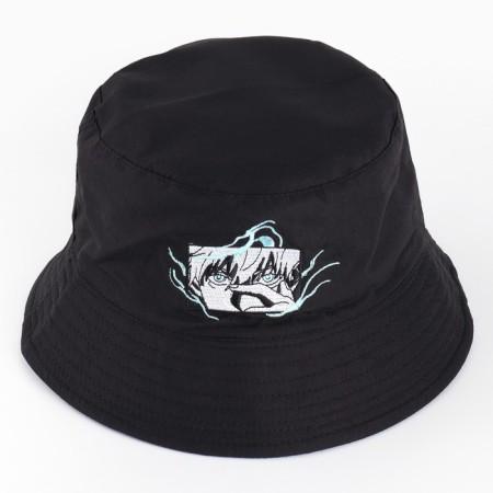 Panama "Anime", black color, rr 56-2