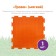 Modular massage rug orthodon, set No. 15 "Mini-Mix"