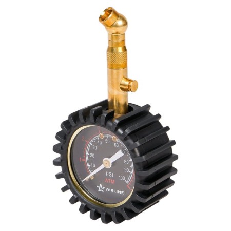 Arrowing arrow Airline Pro, 7 atm, D = 50 mm, with a discharge valve-1