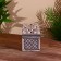 Casket 24x12x12 cm, Albezia