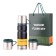 Set "Master K": Thermos 680 ml and 3 circles, retains heat 12 hours, black