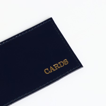 Cartholder, blue color-4