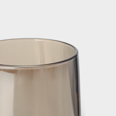 Glass Gold Mug of Golden Honey, 380 ml-2