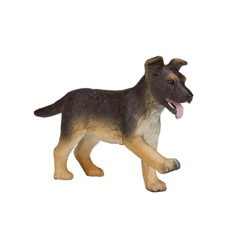 Figure Konik "German shepherd, puppy"
